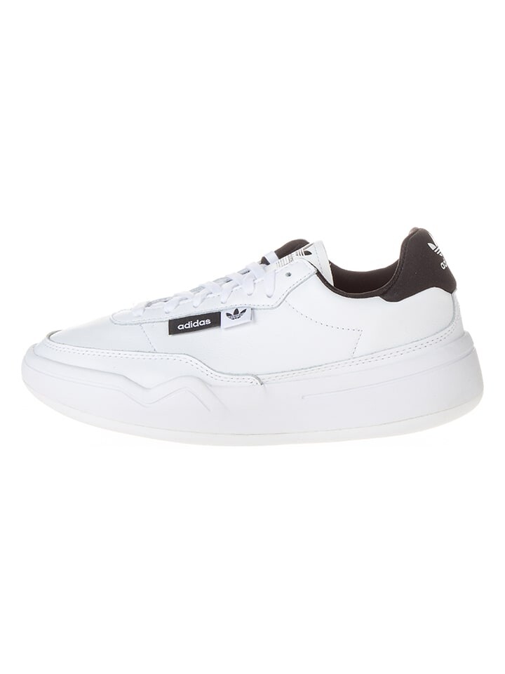 

Низкие кроссовки adidas Leder Her Court, белый