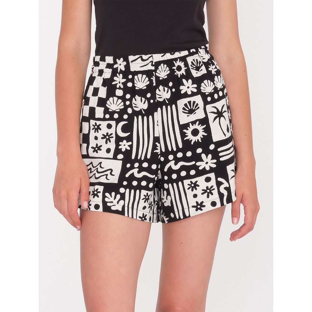

Шорты Volcom Sunny Wild, Разноцветный