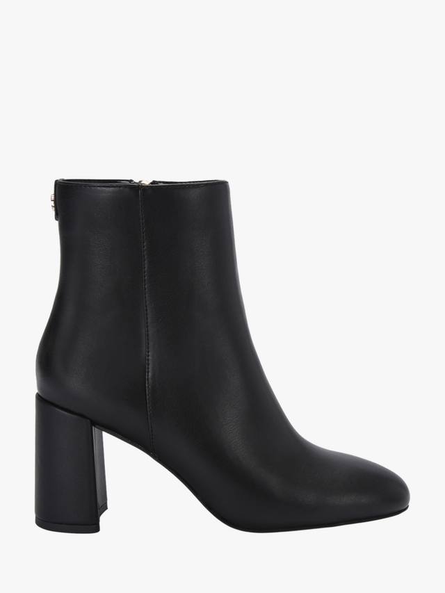 Ботинки Willow из искусственной кожи до щиколотки Carvela, Black