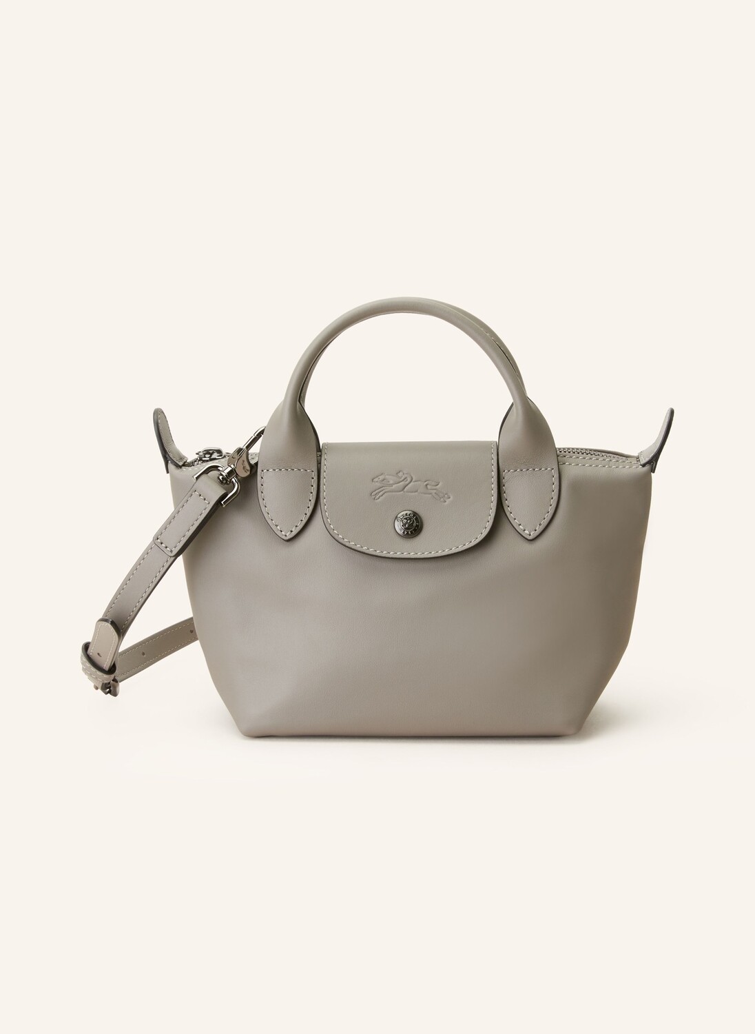 

Сумочка le pliage xtra xs Longchamp, коричневый