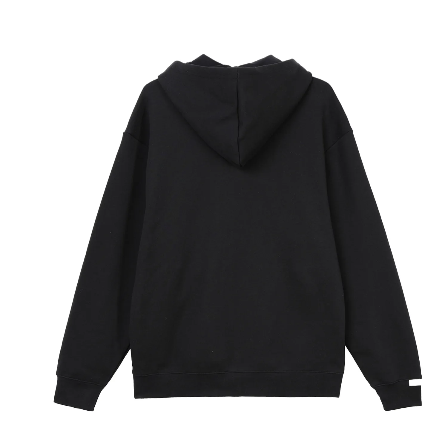 Adidas Куртка Unisex Black Hooded Fleece lined Others — фото 3