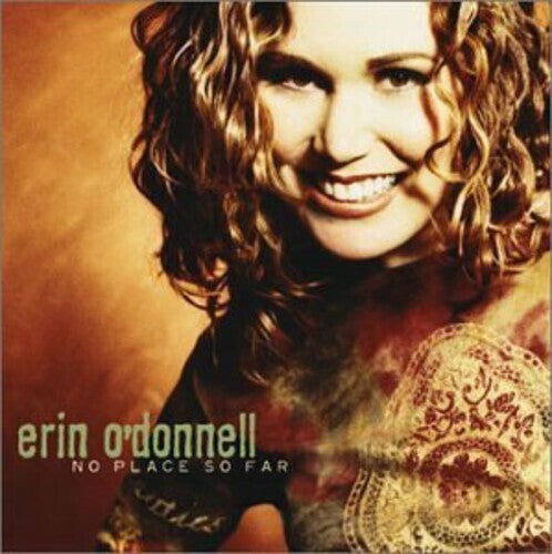 

CD диск O'Donnell, Erin: No Place So Far