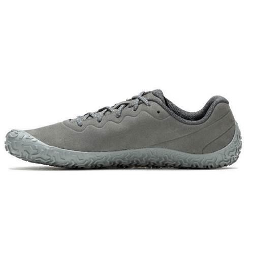 Кроссовки мужские Merrell Vapor Glove 6 серые — фото 3