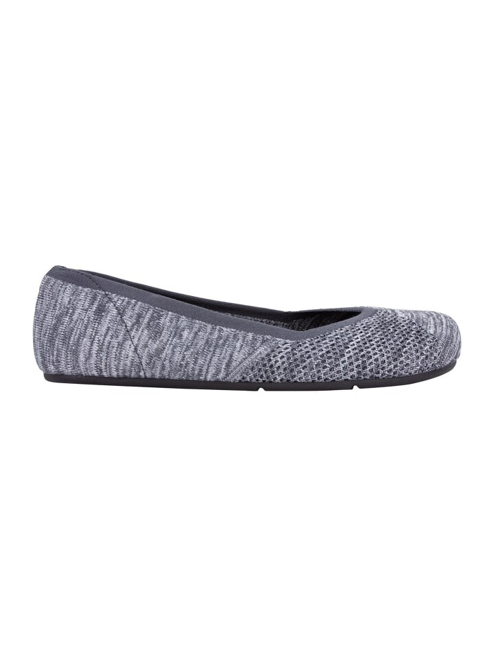 

Балетки Xero Shoes Ballerina Phoenix, серый