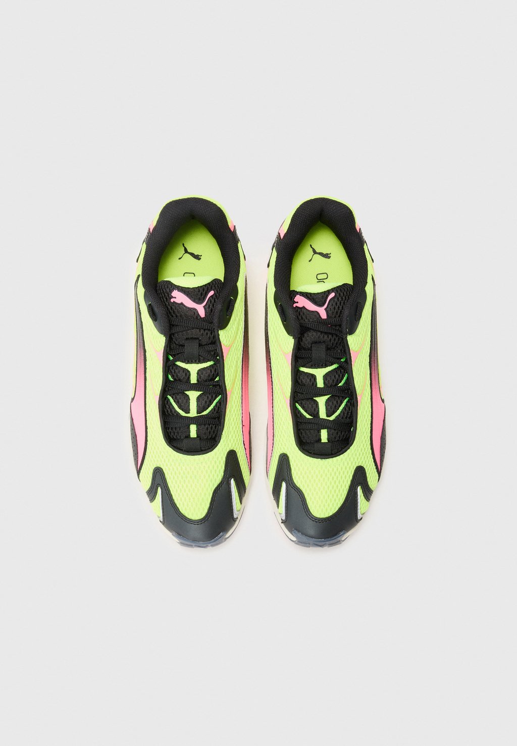 Кроссовки INHALE UNISEX Puma, желтый — фото 4