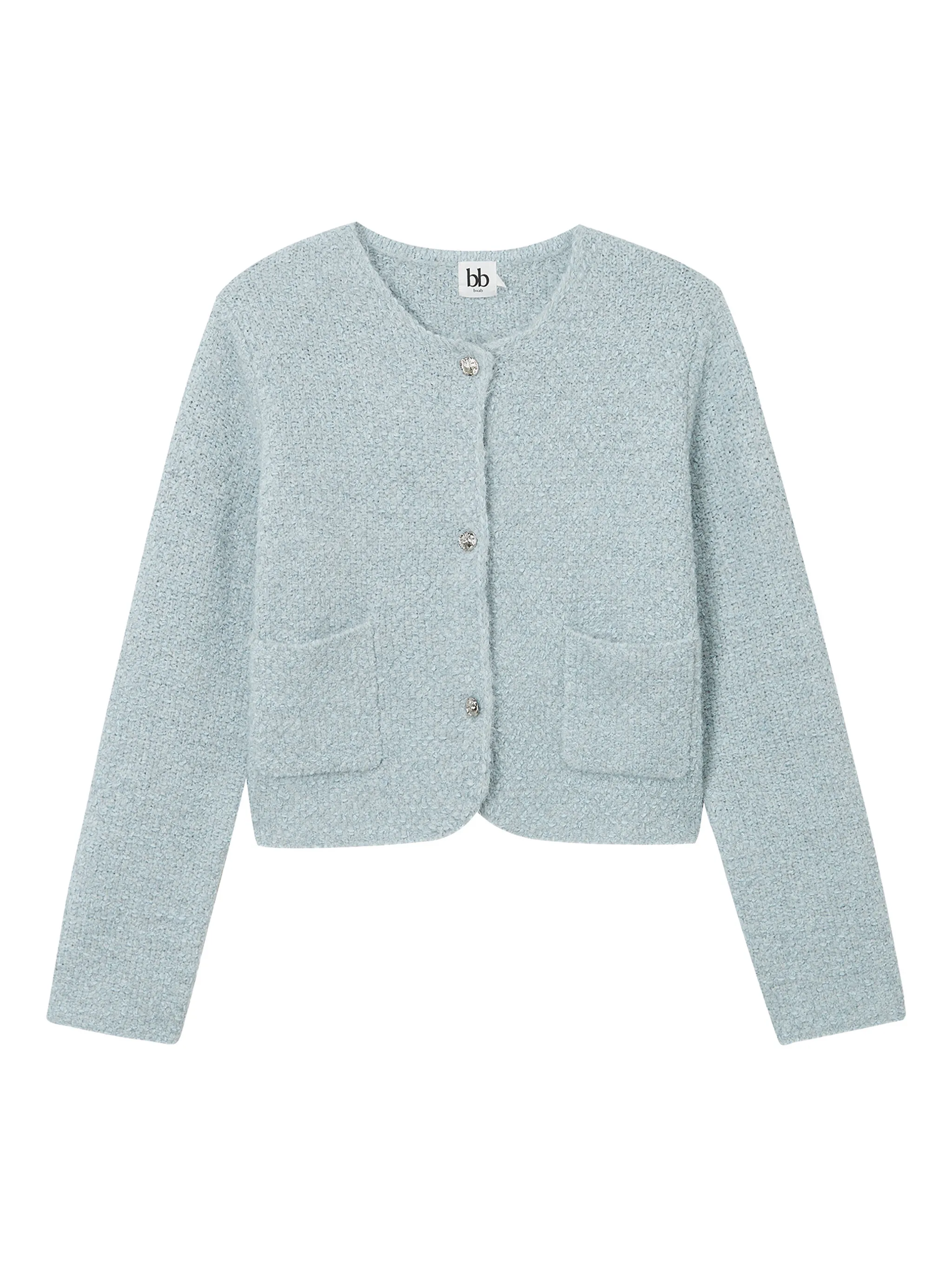 

Кардиган на пуговицах B+Ab, синий