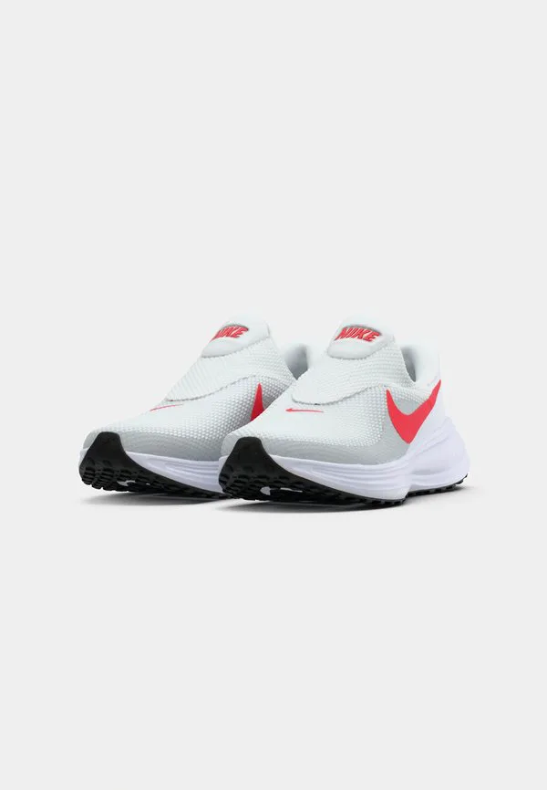 Кроссовки для бега по шоссе revolution 8 easyon Nike Performance, White/Light Crimson/Off White — фото 3