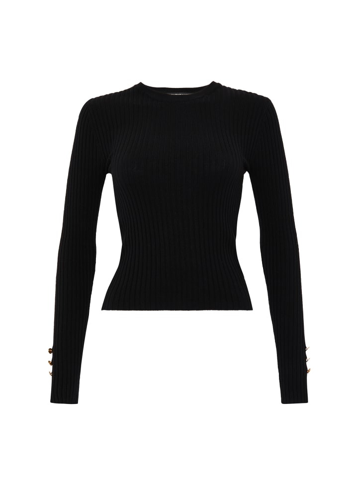 

Свитер Threadbare, черный