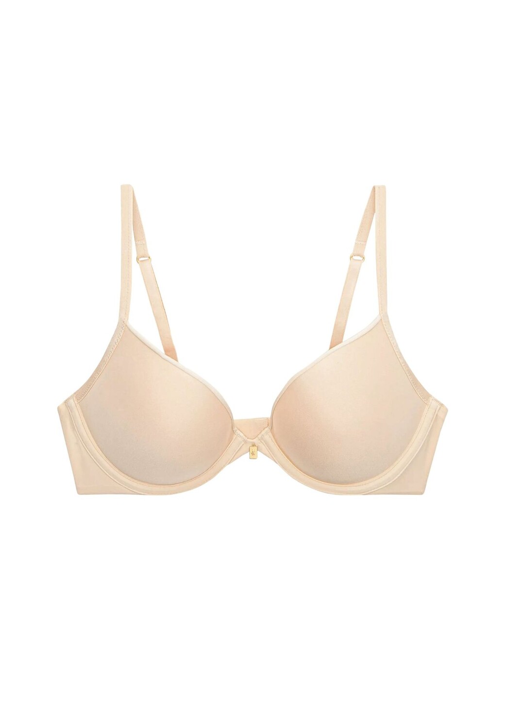 

Бюстгальтер пуш-ап: основы макияжа тела WHU Triumph, цвет Nude Beige