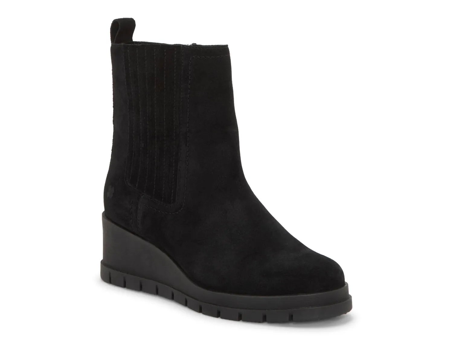 Ботинки Lucky Brand Sondruh Chelsea Boot, черный