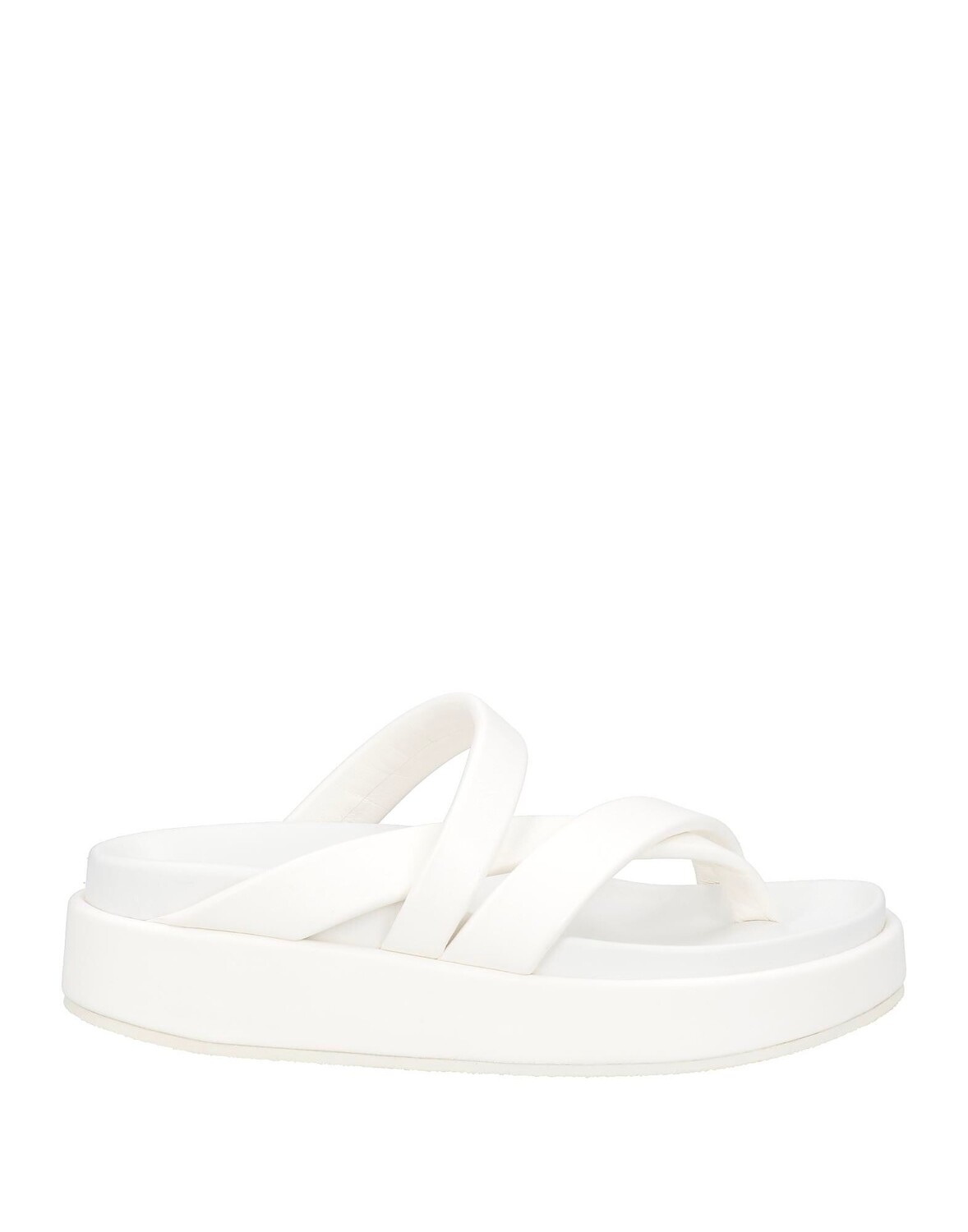 

Сандалии Dries Van Noten, белый