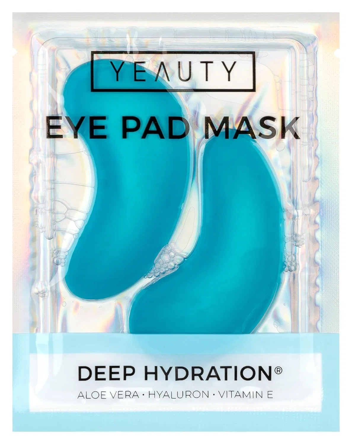 Увлажняющая маска-патчи для глаз «Deep Hydration» от YEAUTY Yeauty