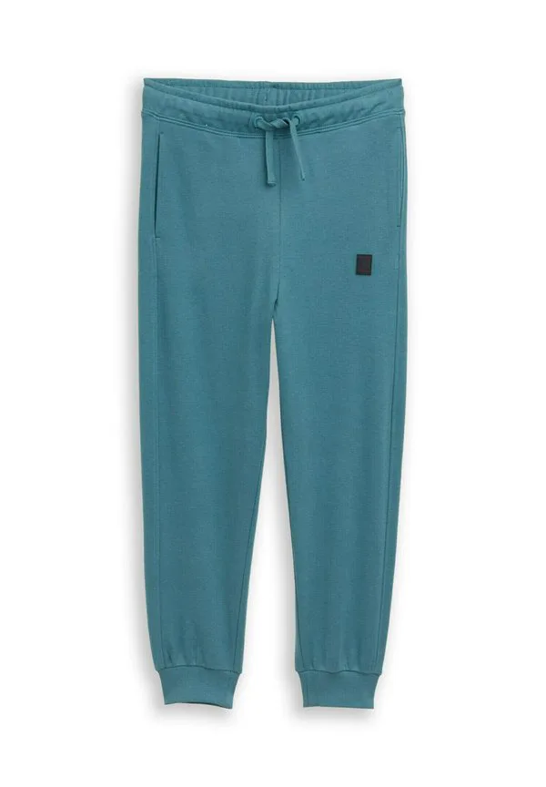 Простые спортивные штаны для бега Tom Tailor, Pastel Teal