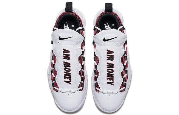 Кроссовки air more money 'mo' money' Nike, белый — фото 4