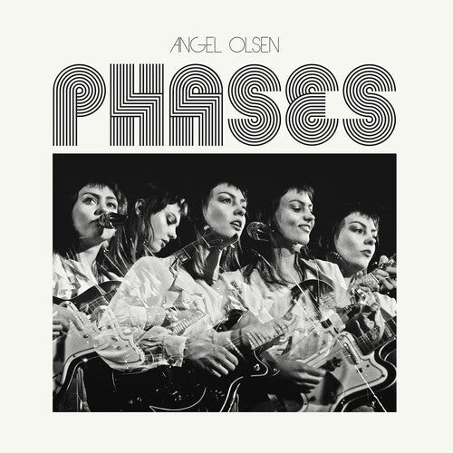 

CD диск Olsen, Angel: Phases