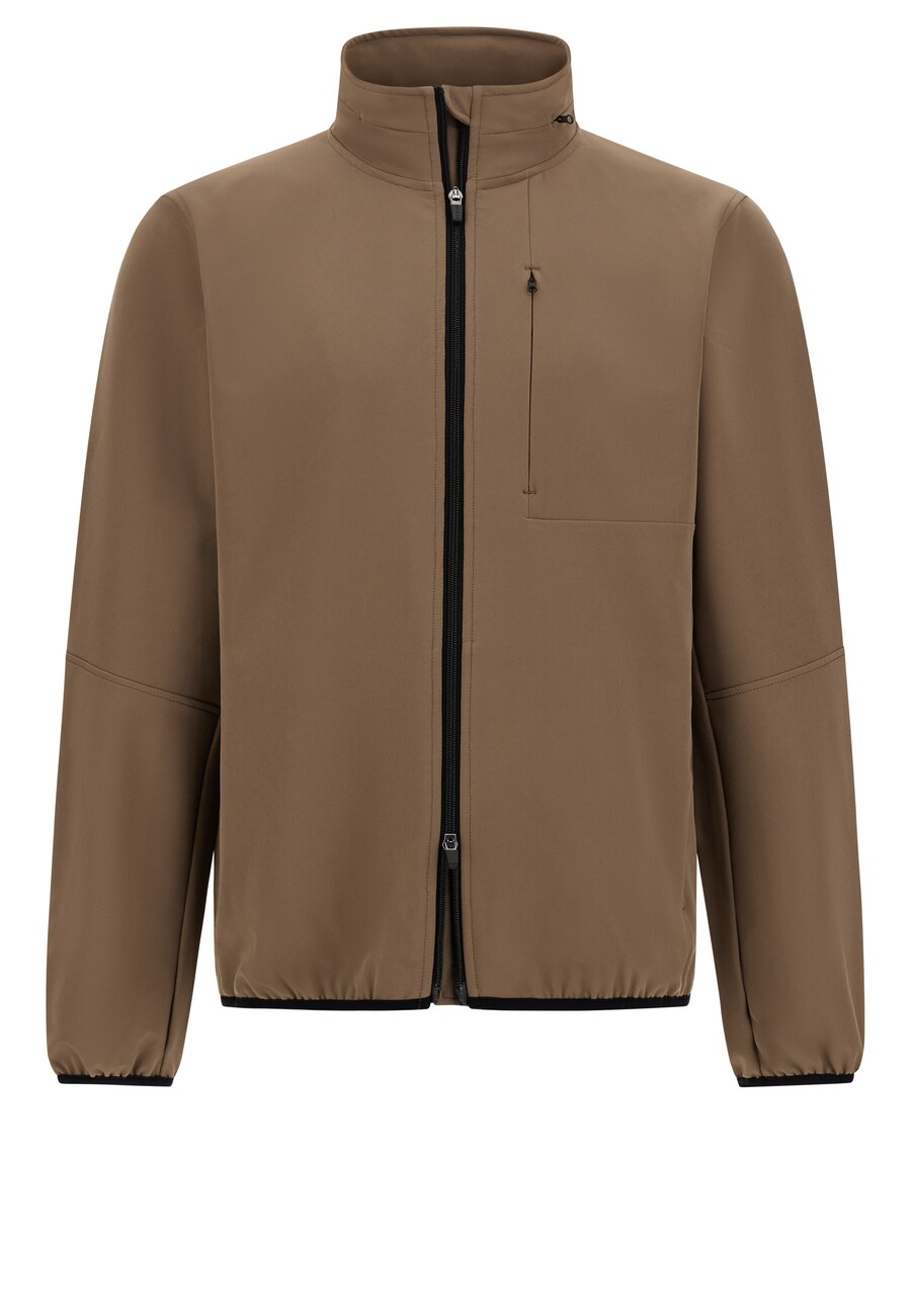 

Куртка межсезонная Boggi Milano Porta Nuova, коричневый