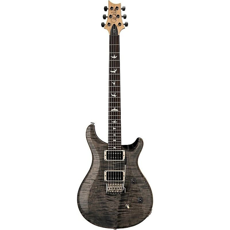 

Электрогитара PRS CE 24 Electric Guitar - Faded Gray Black