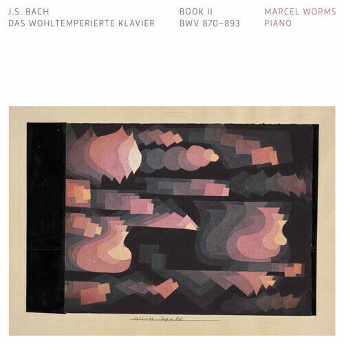 

CD диск Bach, J.S. / Worms: Das Wohltemperierte Klavier