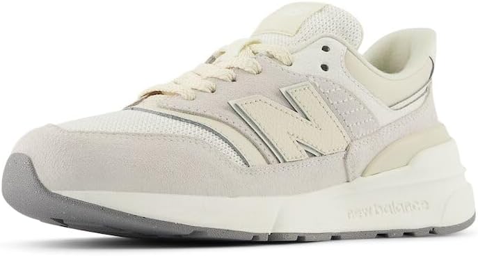 

Кроссовки New Balance 997r для детей и взрослых, Sea Salt/Linen