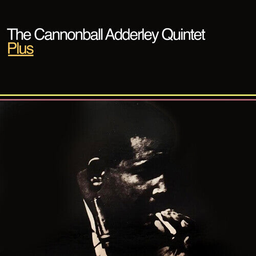 

CD диск Adderley, Cannonball: Plus