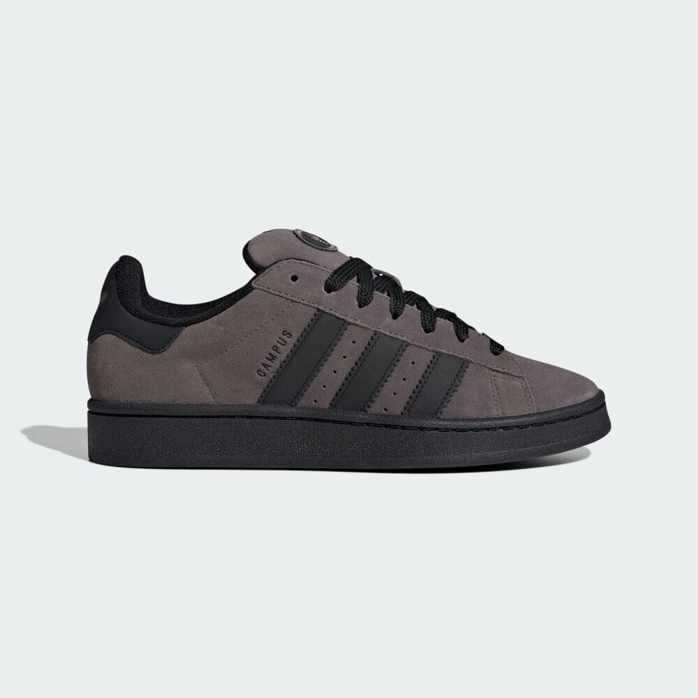 

Кроссовки Adidas CAMPUS 00S, цвет Charcoal/Black/Charcoal