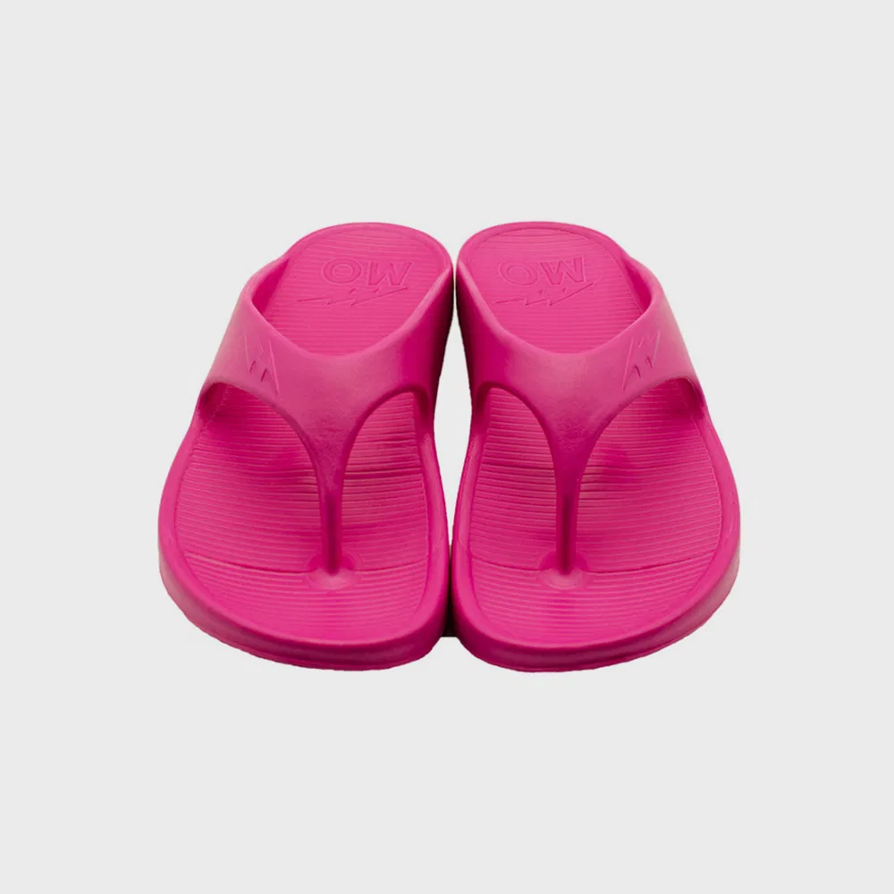Мужские розовые шлёпанцы Mo Flipflop от Mo Sports — фото 4