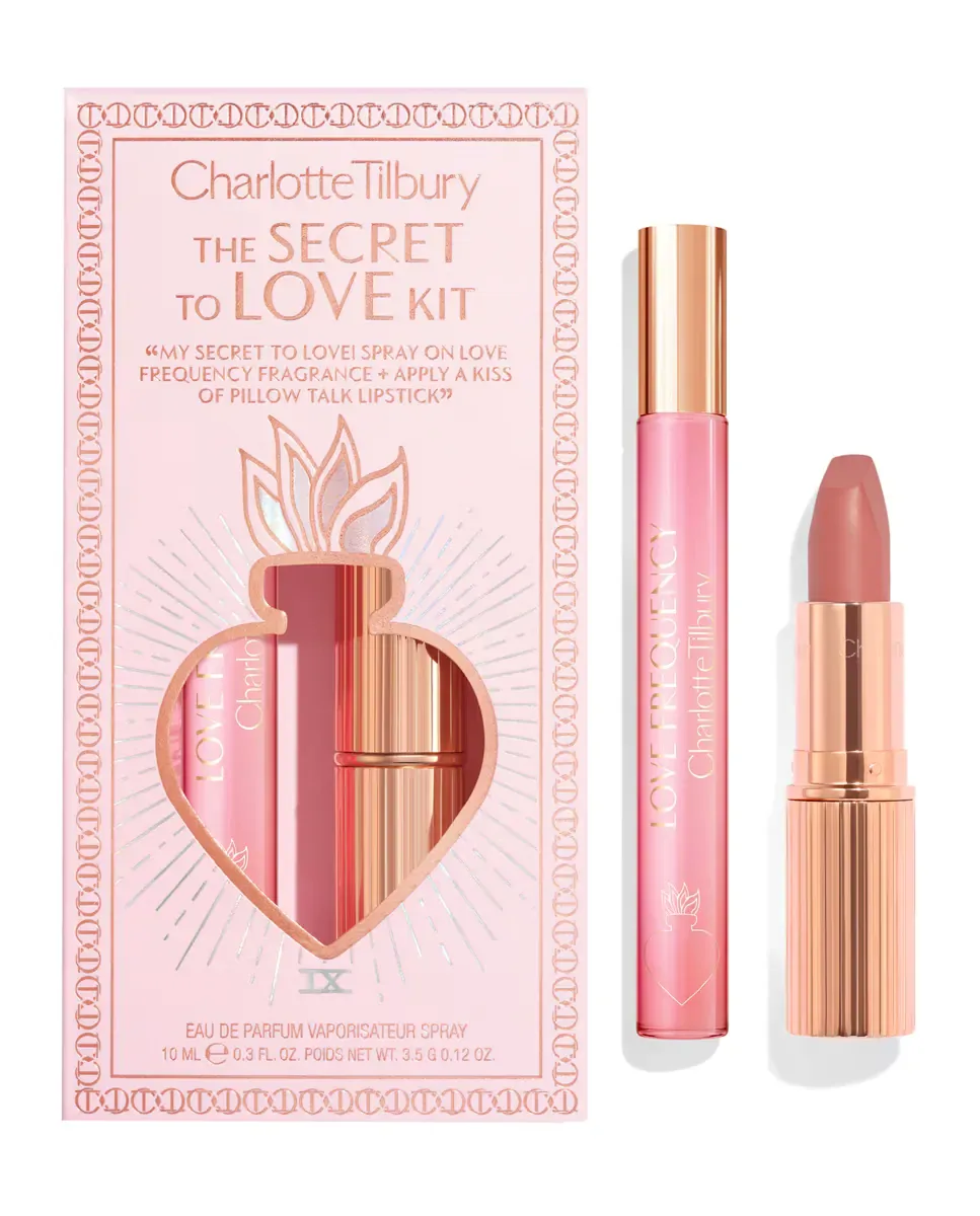 Подарочный набор The Secret to Love Шарлотта Тилбери Charlotte Tilbury — фото 2