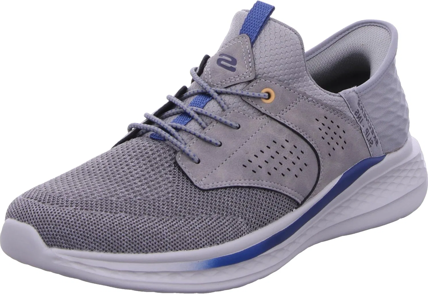 Мужские кроссовки Skechers Slade-Caster, Gray
