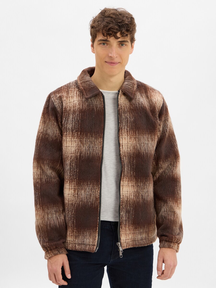 

Куртка межсезонная Santa Cruz Hideout, коричневый