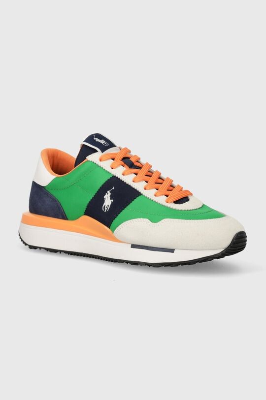 

Кроссовки Train Pp Polo Ralph Lauren, мультиколор