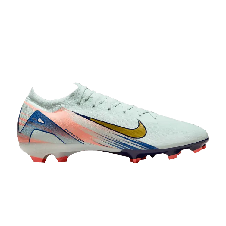 

Бутсы Nike Zoom Mercurial Vapor 16 Pro FG 'Dream Speed 9 Pack', зеленый