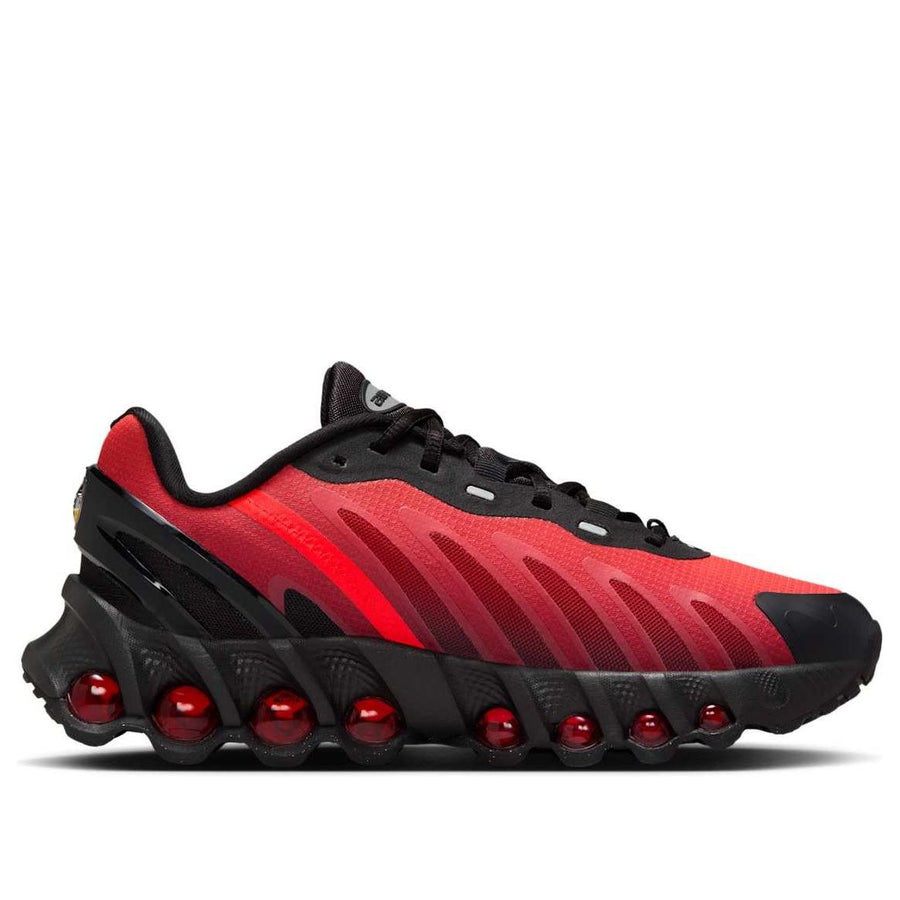 Кроссовки (GS) Nike Air Max Dn8 'Black Bright Crimson', красный — фото 2