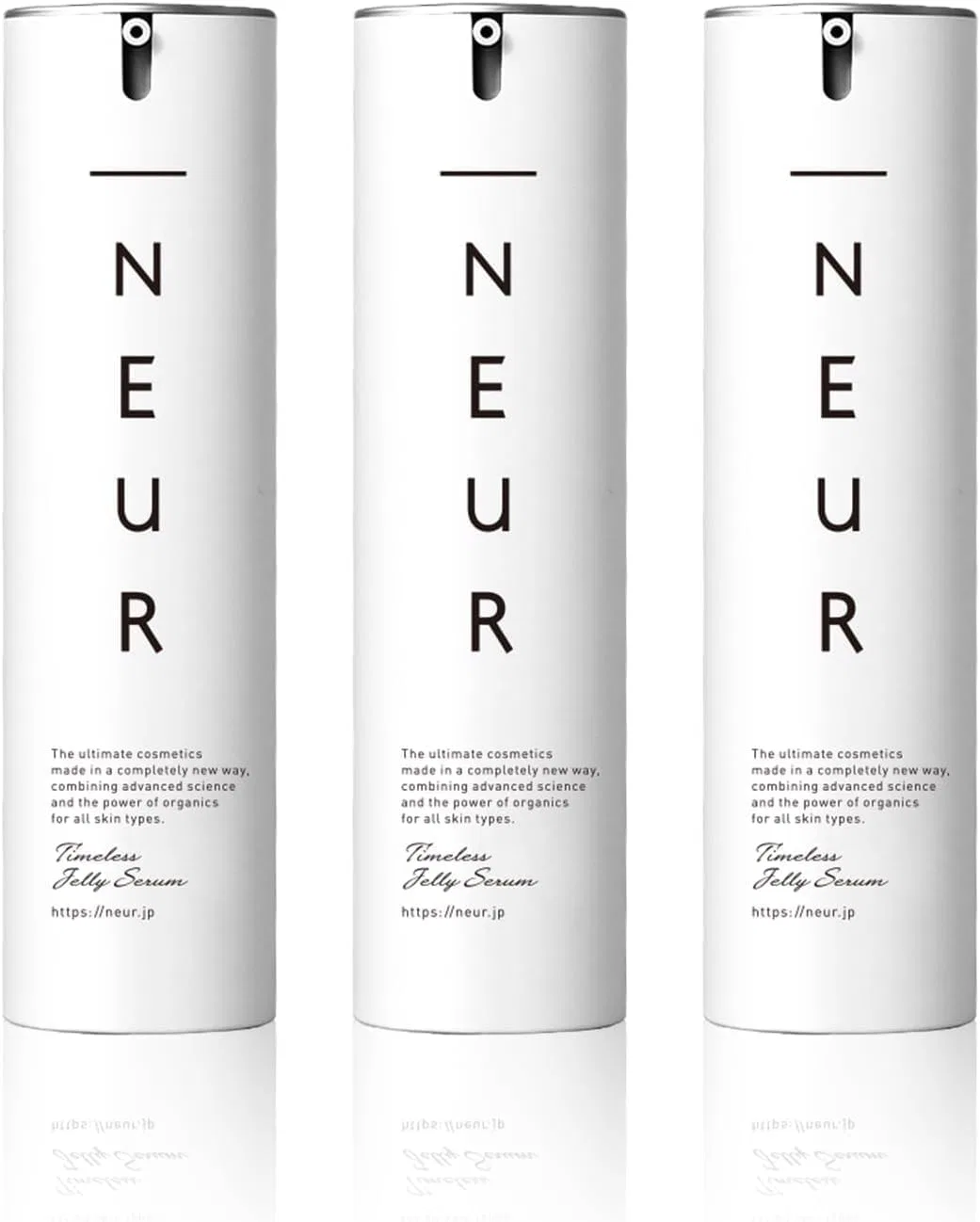 Сыворотка-гель Timeless Jelly Serum _Neur, набор 3 шт., 50 г, бесцветный