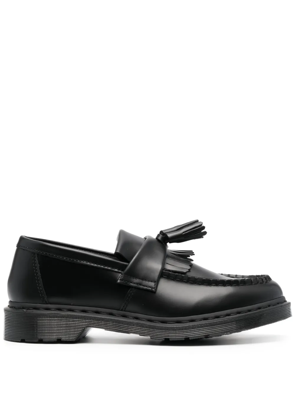 

Лоферы с кисточками Dr. Martens, черный