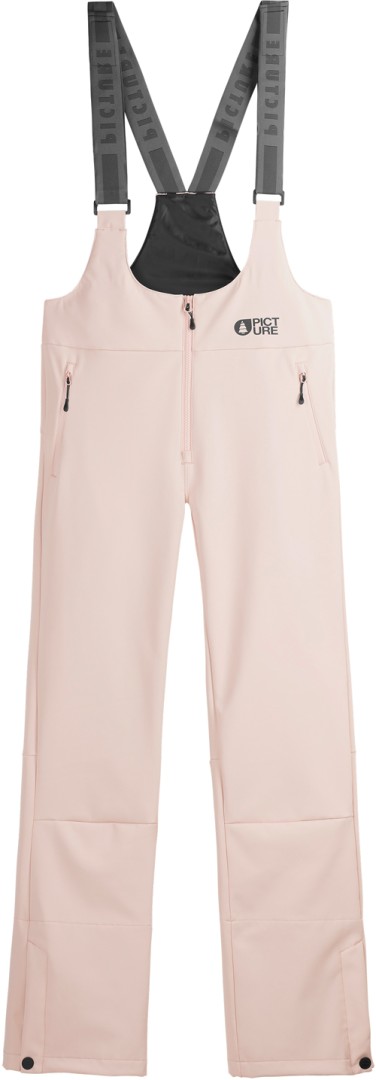 

Picture Брюки Eyeri bib shadow gray XS