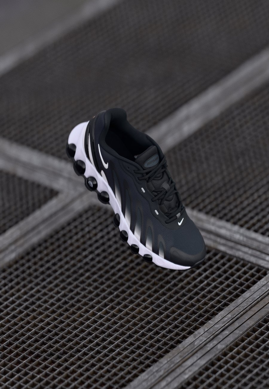 

Кроссовки Nike Sportswear AIR MAX DN8, Black/White/Black