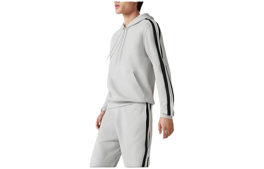 

Свитер мужской серый HERMES
