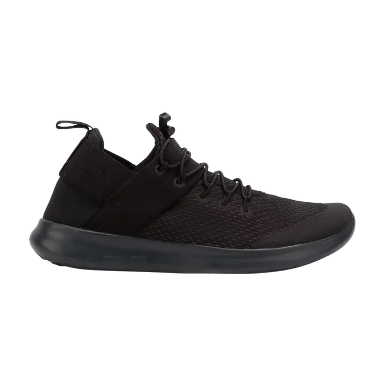 

Кроссовки Nike Free RN Commuter 2017 'Black Anthracite', черный