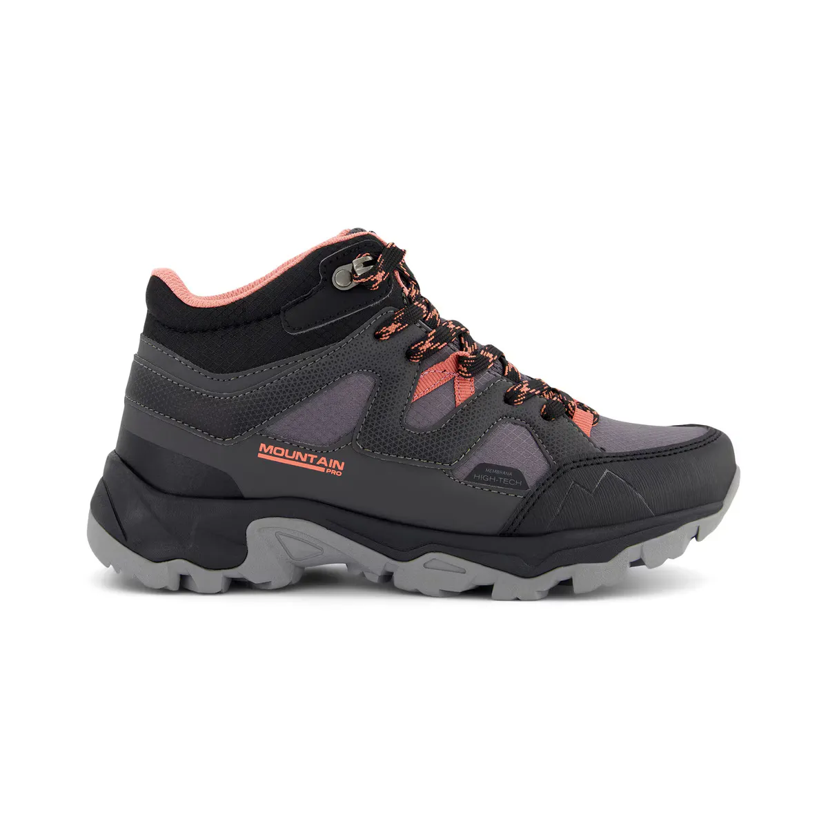 

Foraker MD Mountain Pro Горные ботинки, цвет Rosa