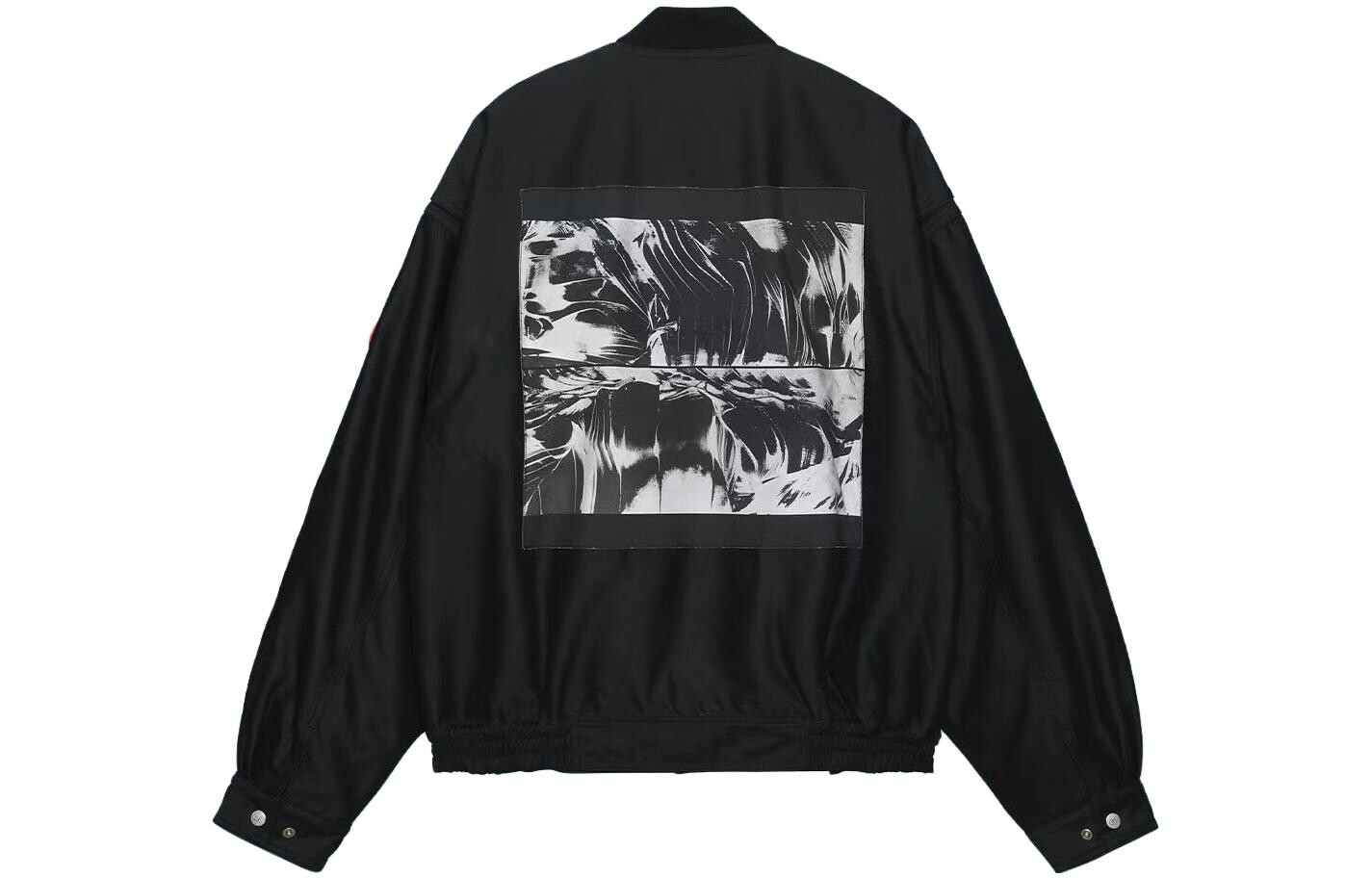 

Куртка унисекс черный Cav Empt