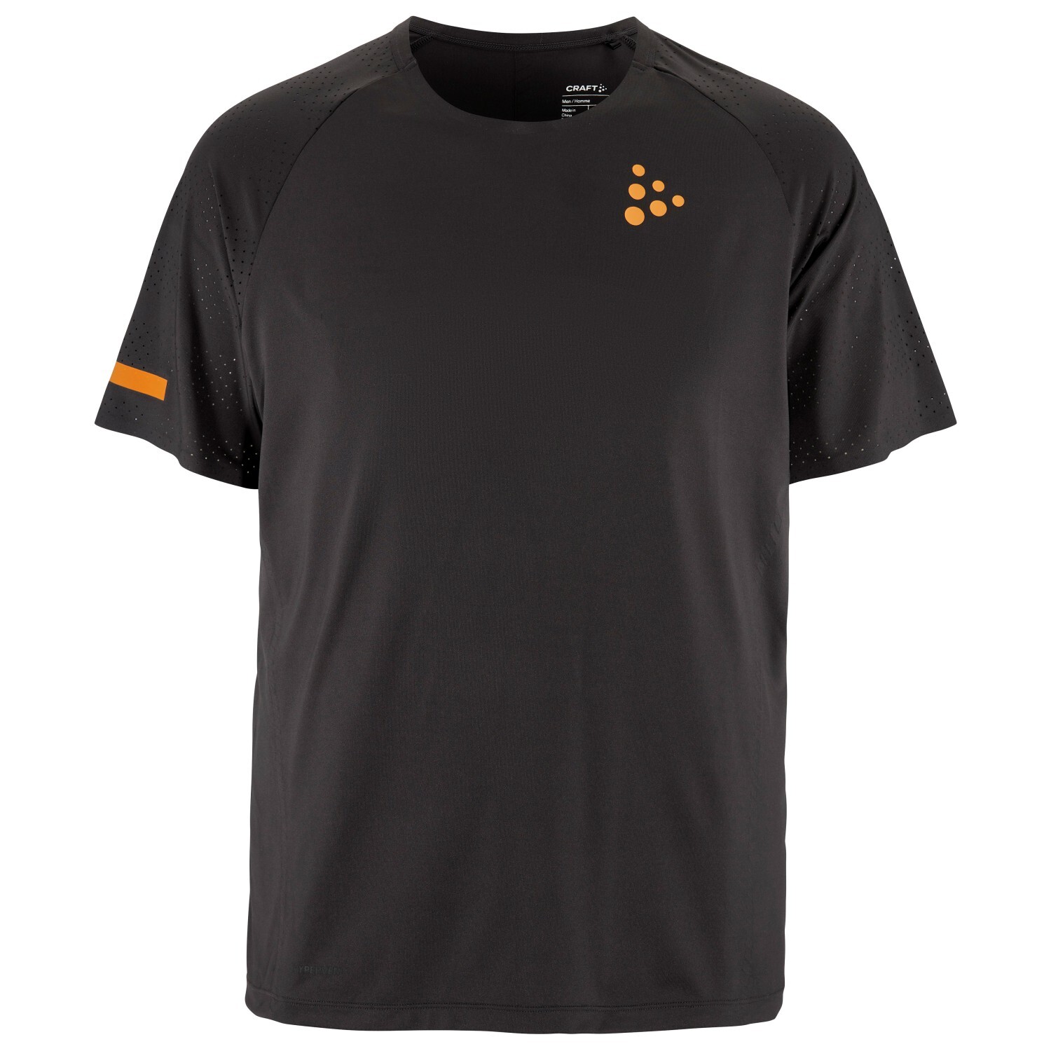 

Беговая рубашка Craft Pro Hypervent Tee 2, цвет Slate