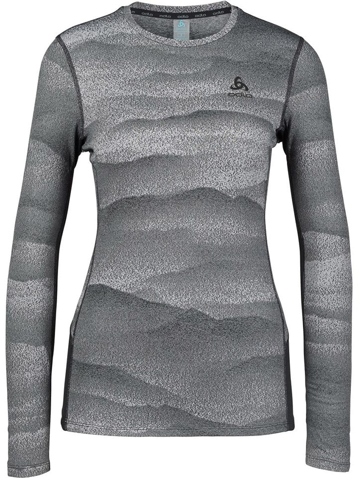 

Функциональная майка Whistler серого цвета Odlo