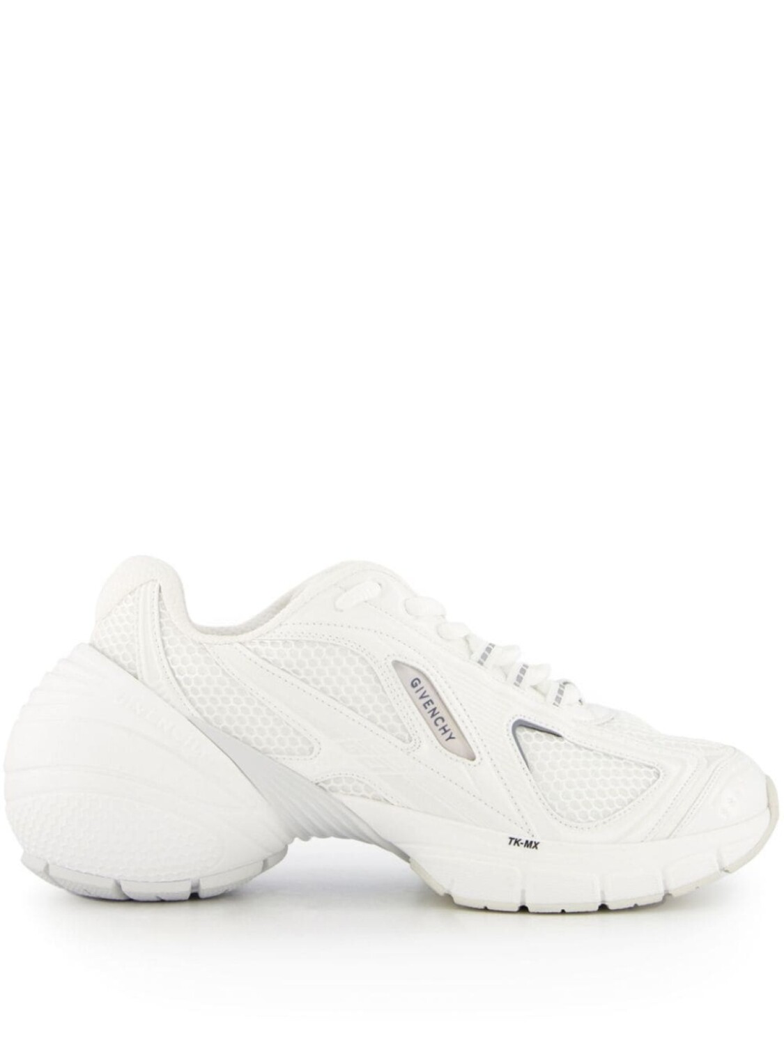 

Givenchy кроссовки сетчатые TK-MX Runners, белый