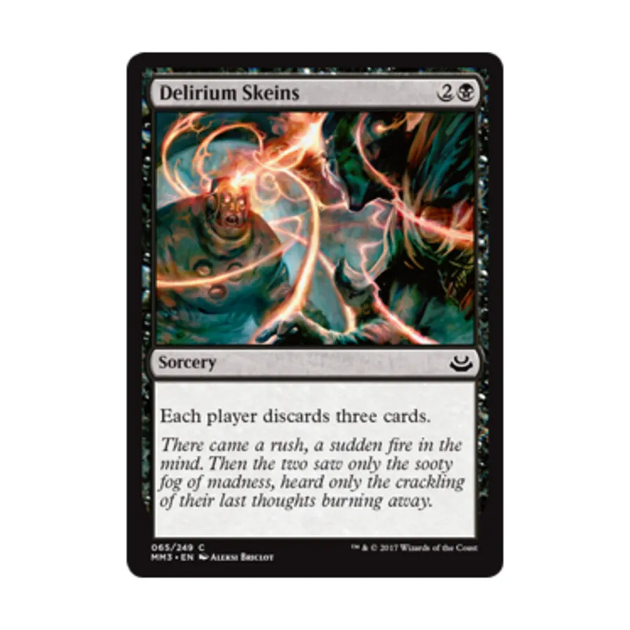 

CCG Мотки бреда (С), MTG - Modern Masters 2017