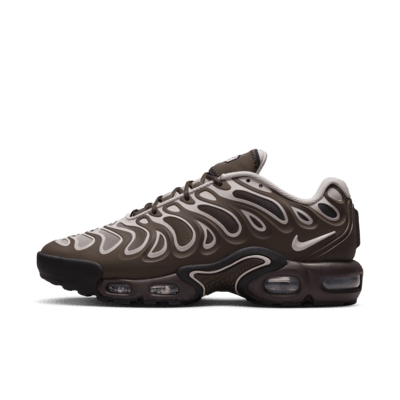 

Кроссовки Nike Air Max Plus Drift, цвет Baroque Brown/Earth/Black/Platinum Violet