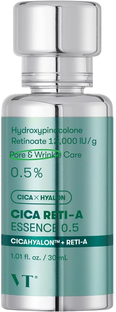 Эссенция VT Cosmetics — Для лица с ретинолом Cica Reti A Essence