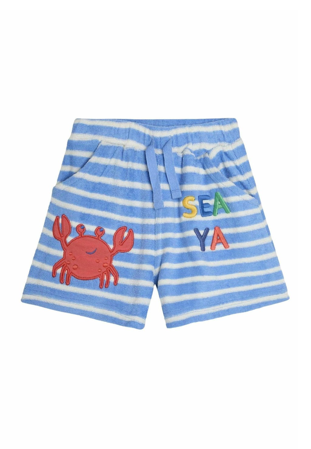 

Шорты REGULAR FIT JoJo Maman Bébé, синий