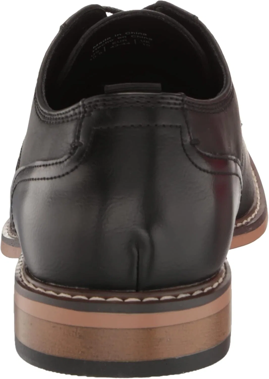 Туфли Steve Madden Herren M-allou Oxford, Black — фото 3