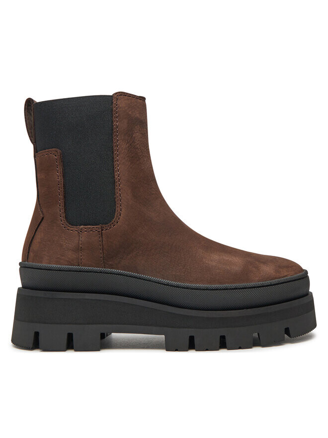 

Классические Ботильоны Clarks Orianna 2 Top 26179351, коричневый