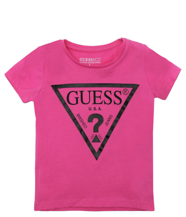 

Футболки Regular fit Guess, розовый